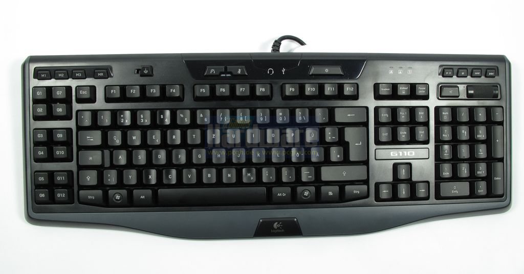 Gaming Keyboard G110