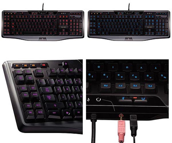 Gaming Keyboard G110