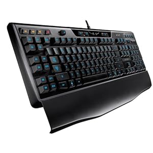 Gaming Keyboard G110 Review