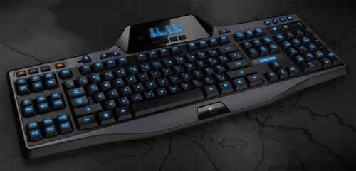 Gaming Keyboard G510