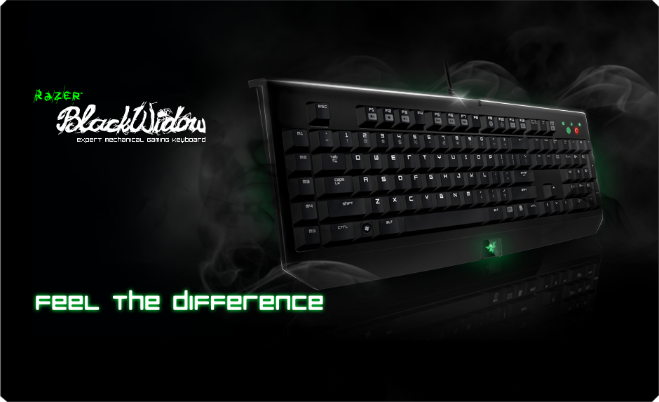 Gaming Keyboard Razer