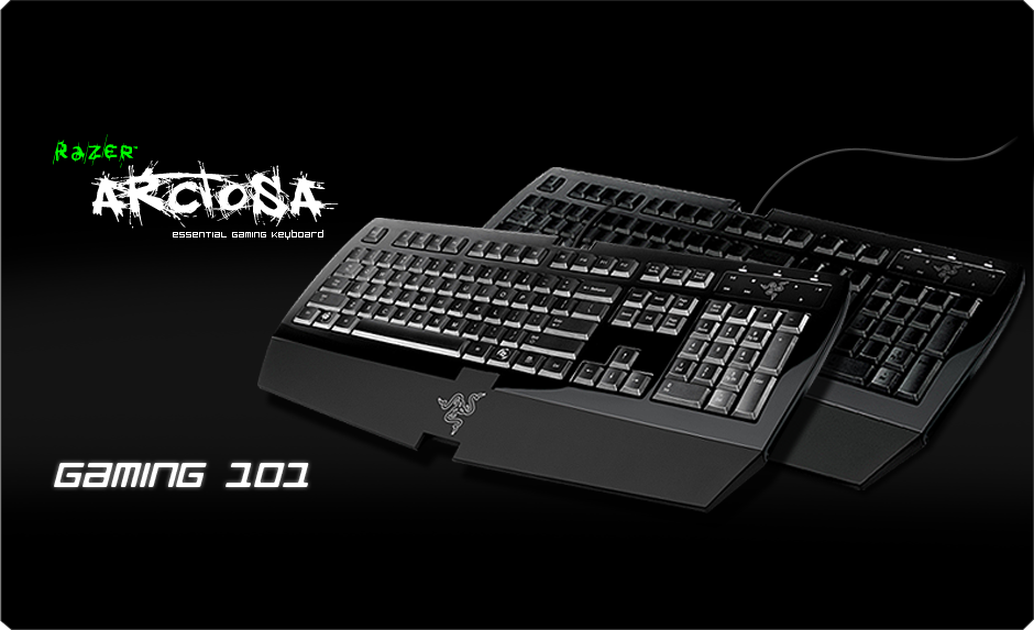 Gaming Keyboard Razer