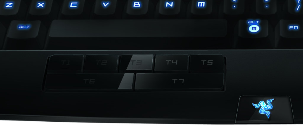 Gaming Keyboard Razer