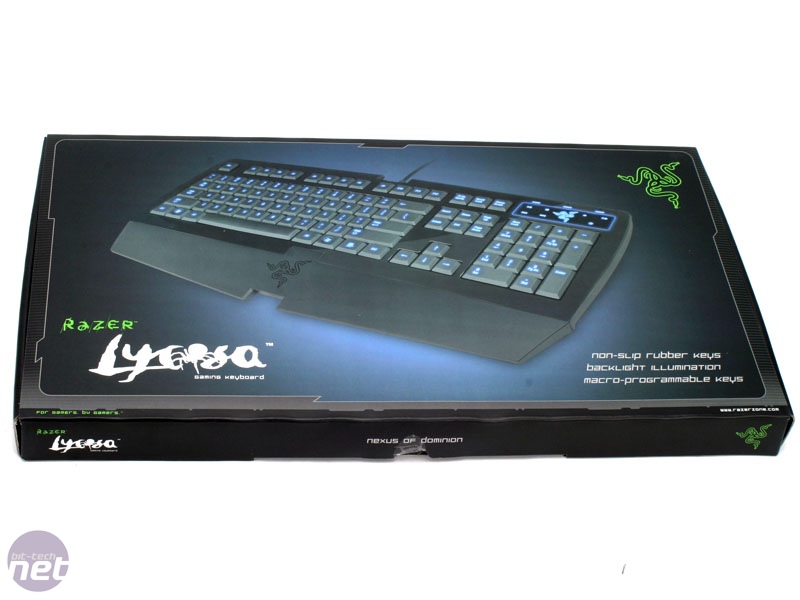 Gaming Keyboard Razer