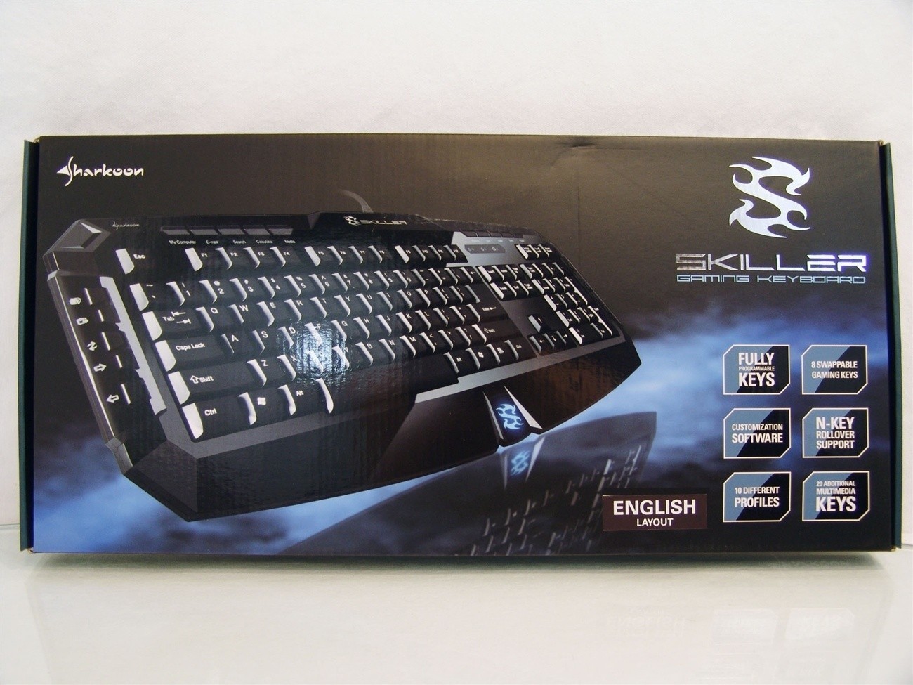Gaming Keyboard Reviews 2013
