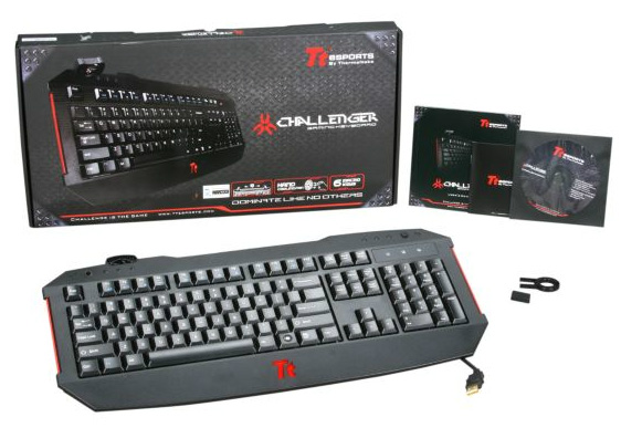 Gaming Keyboard Reviews