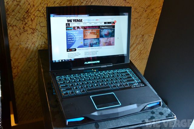 Gaming Laptops 2012