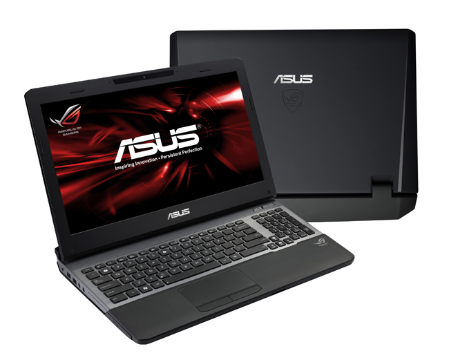 Gaming Laptops 2012