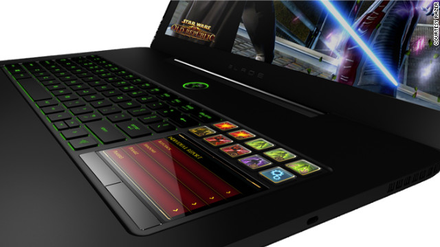 Gaming Laptops