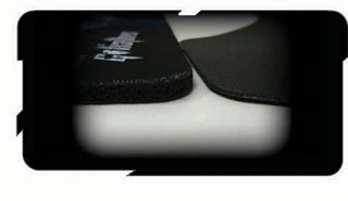 Gaming Mouse Mat With Wrist Support