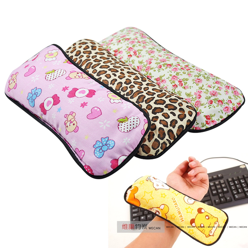 Gaming Mouse Mat With Wrist Support