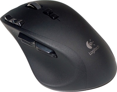 Gaming Mouse Wireless