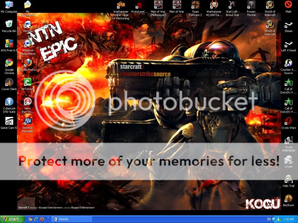 Gaming Pc Desktop