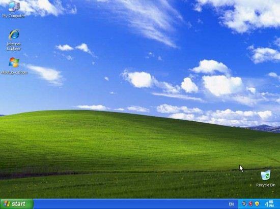 Ghost Windows Xp Sp3 2012