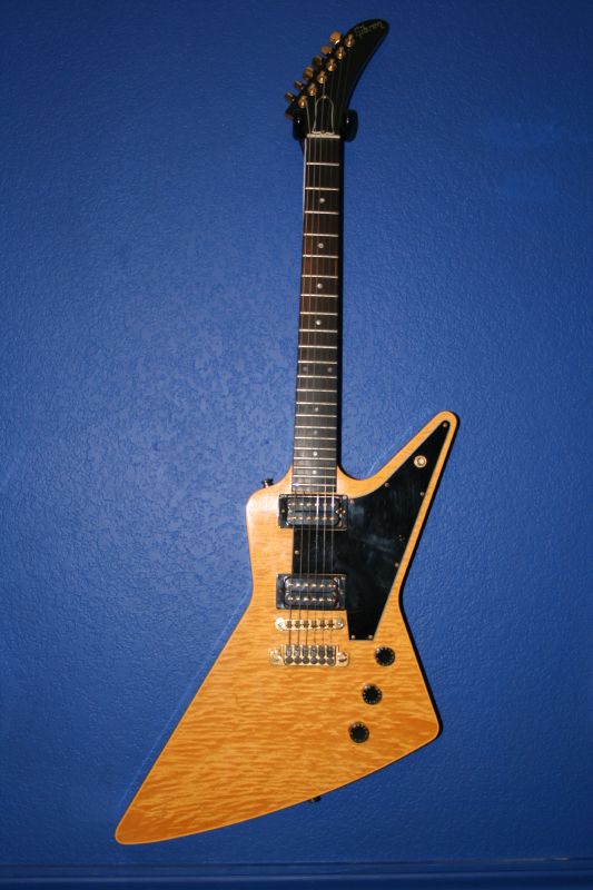 Gibson Explorer Guitar