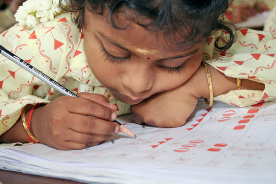 Girl Child Education In India Wikipedia