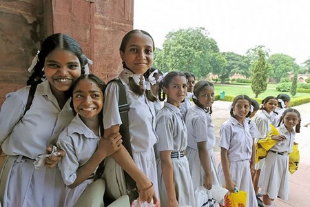 Girls Education In India