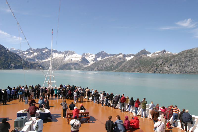Glacier Bay Alaska Facts
