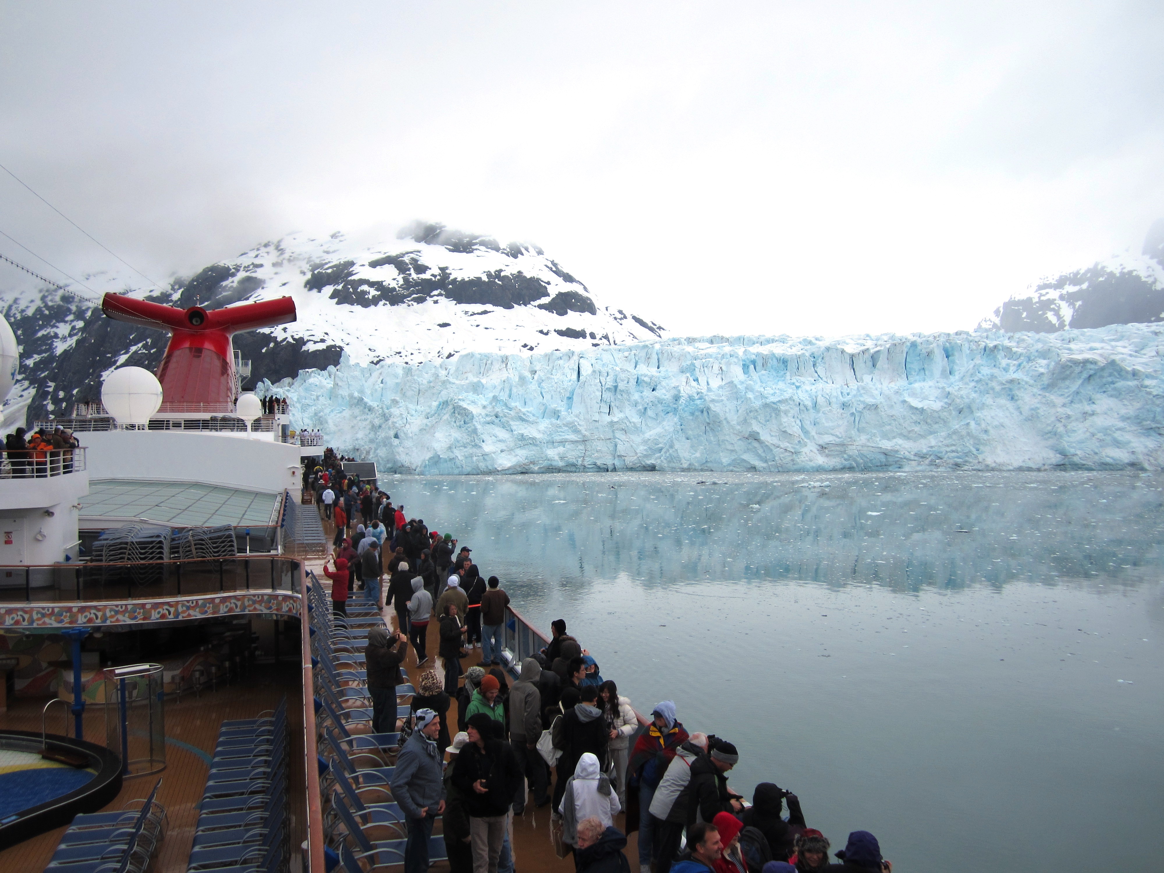 Glacier Bay Boats Out Of Business