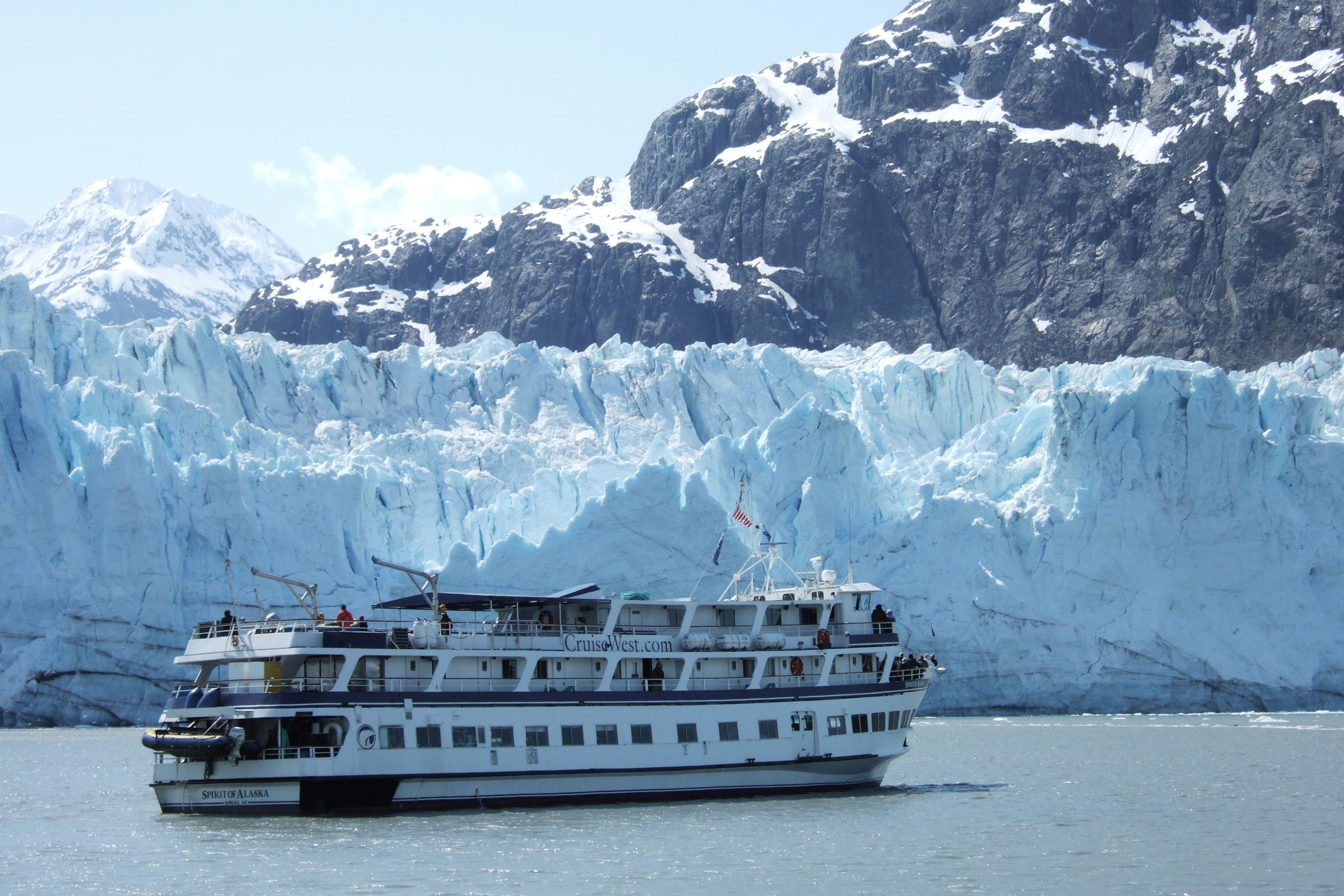 Glacier Bay Boats Out Of Business