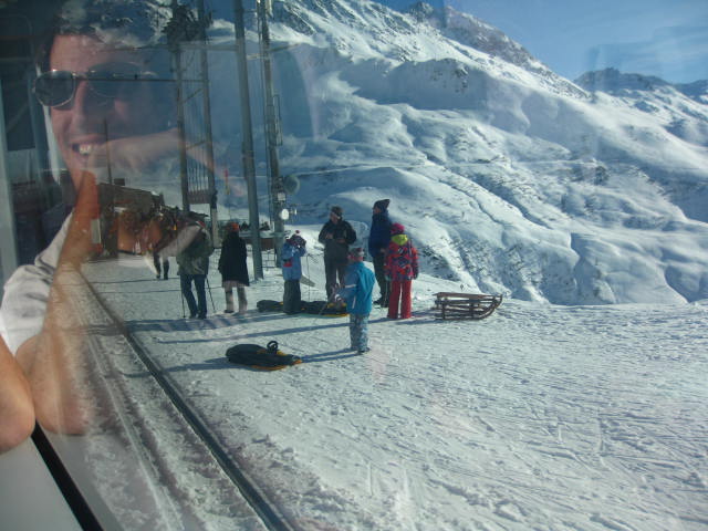 Glacier Express Switzerland Price