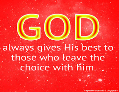 God Inspirational Quotes About Love