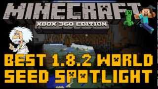 Good Seeds For Minecraft Xbox 1.9