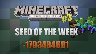 Good Seeds For Minecraft Xbox 360 1.0.1