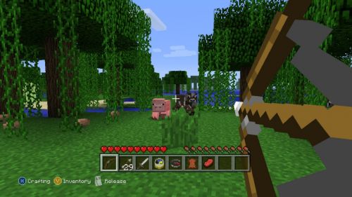 Good Seeds For Minecraft Xbox 360 1.8.2