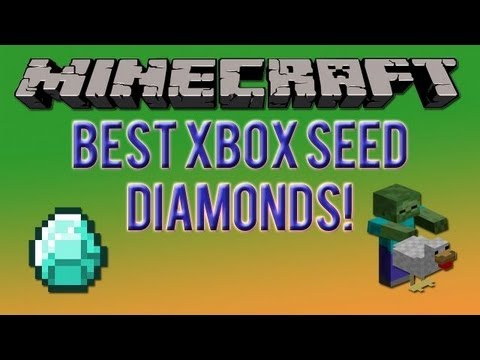 Good Seeds For Minecraft Xbox 360
