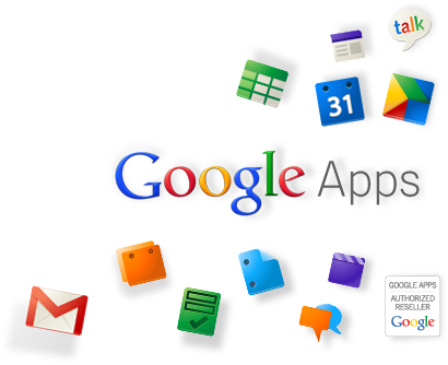 Google Apps Logo