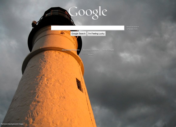 Google Homepage Backgrounds Free
