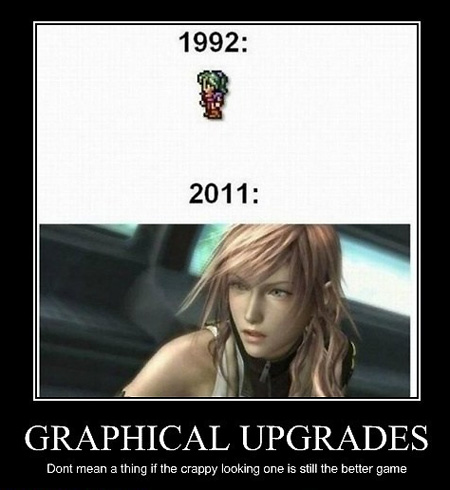 Graphics Video Games