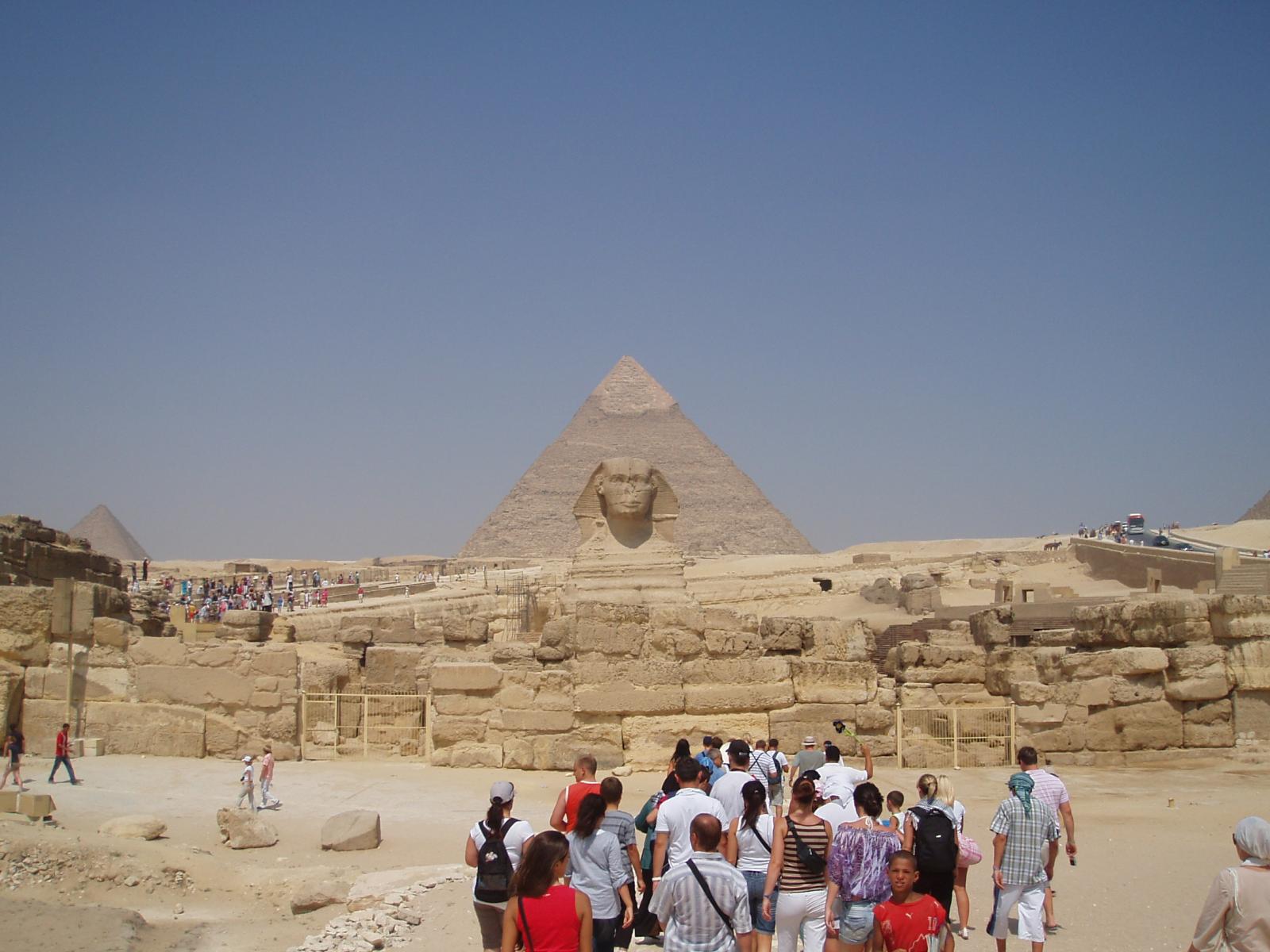Great Sphinx Of Giza