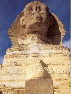 Great Sphinx Of Giza Pictures