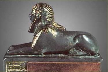 Great Sphinx Of Giza Symbolism