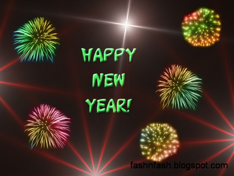 Happy New Year Greetings Cards 2013