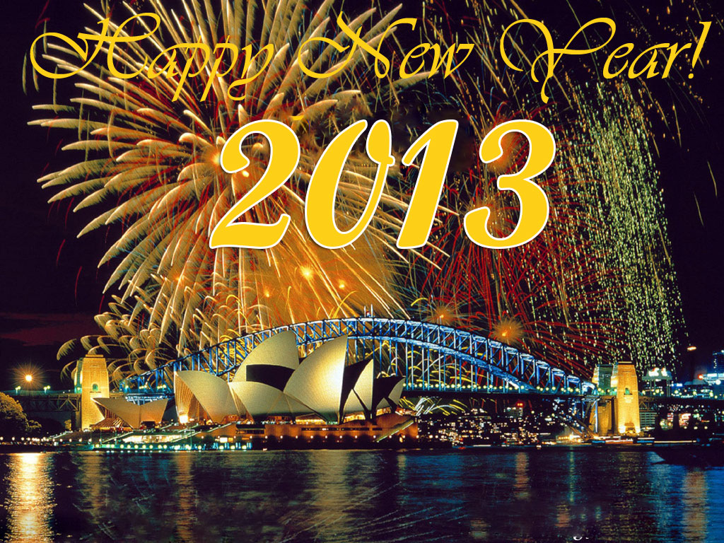 Happy New Year Images 2012