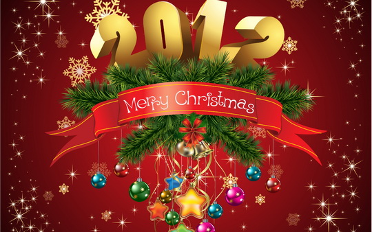 Happy New Year Images 2012 Free Download