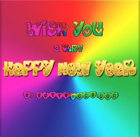 Happy New Year Images For Facebook