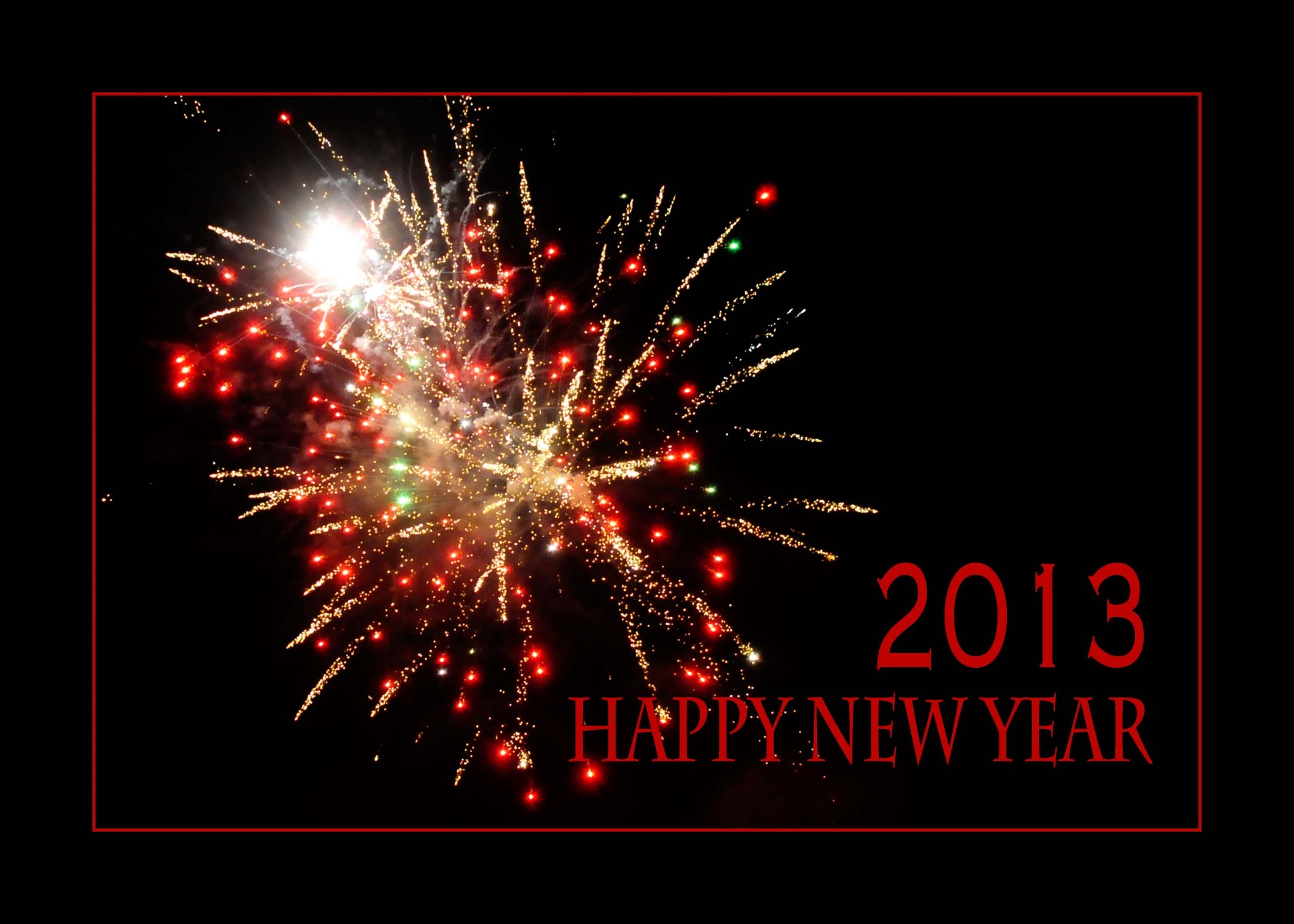 Happy New Year Images For Facebook