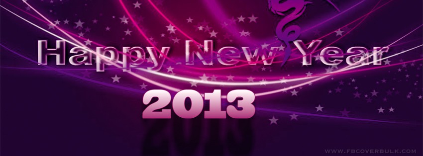 Happy New Year Images For Facebook Timeline
