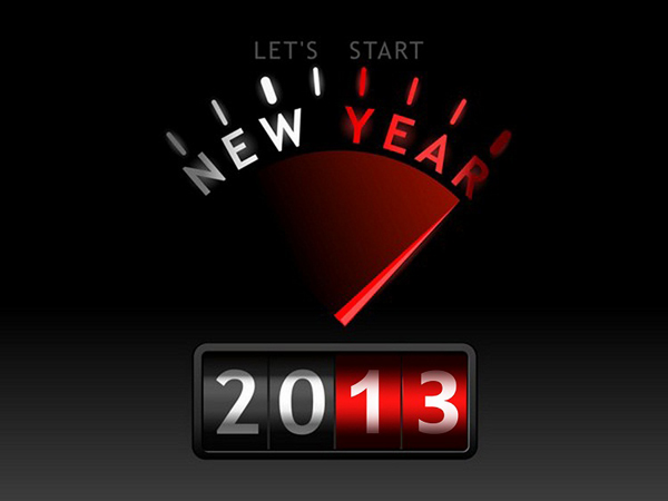 Happy New Year Quotes In Hindi 2013