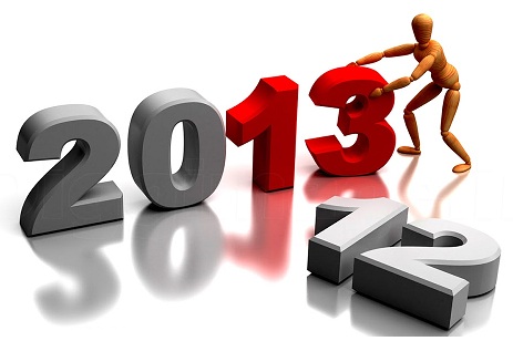 Happy New Year Quotes In Hindi 2013