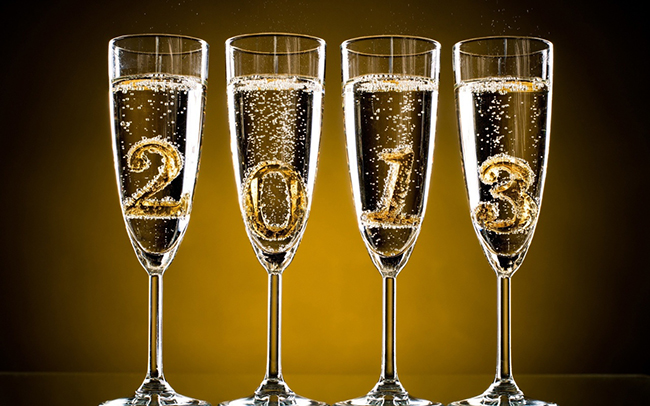 Happy New Year Wallpaper 2013 Hd