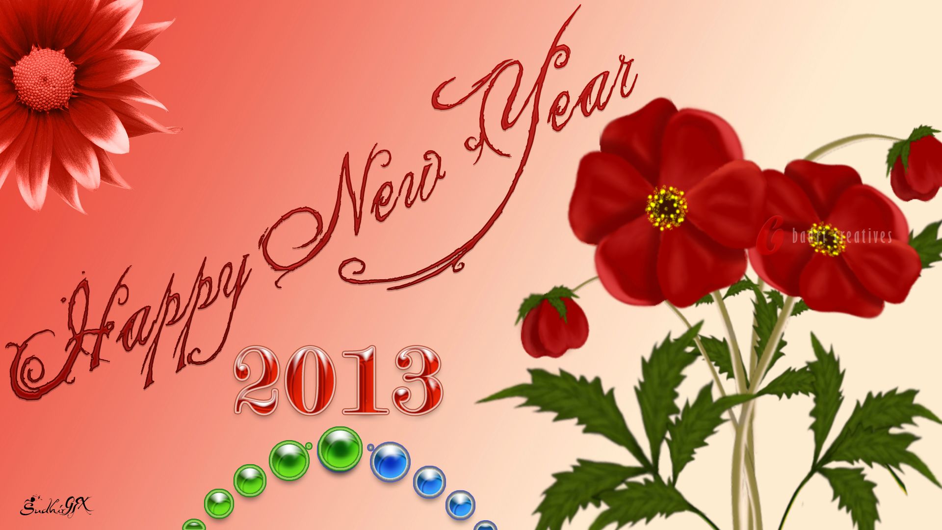 Happy New Year Wishes 2013 In Telugu
