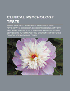 Hare Psychopathy Checklist Test