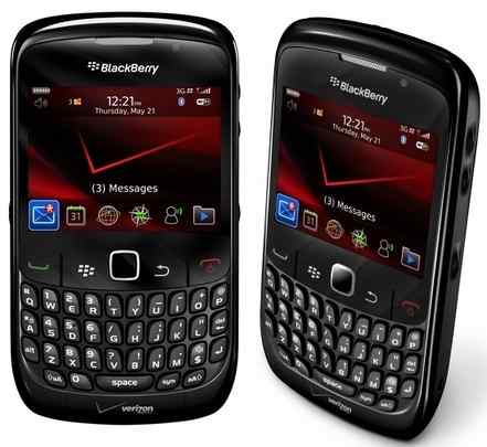 Harga Blackberry Curve 8520 Gemini