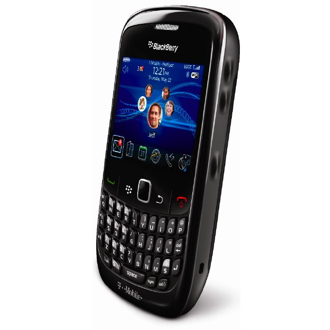 Harga Blackberry Curve 8520 Gemini Desember 2012