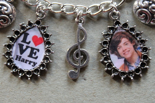 Harry Styles Links Bracelet